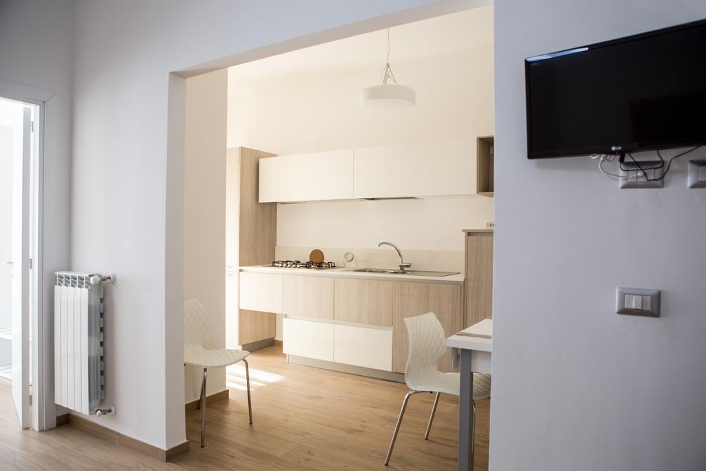 B&B Aries Casarano Dış mekan fotoğraf