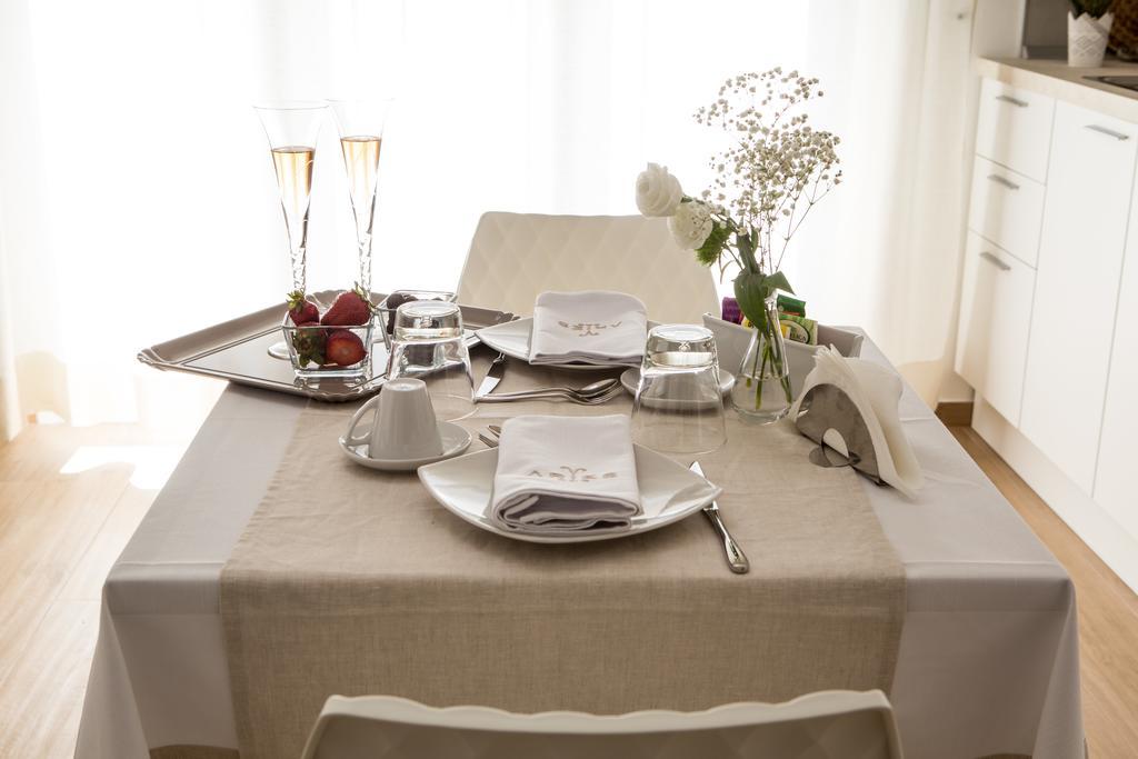 B&B Aries Casarano Dış mekan fotoğraf