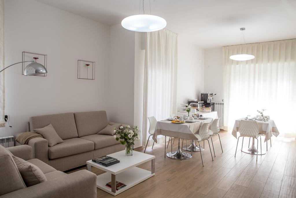 B&B Aries Casarano Dış mekan fotoğraf