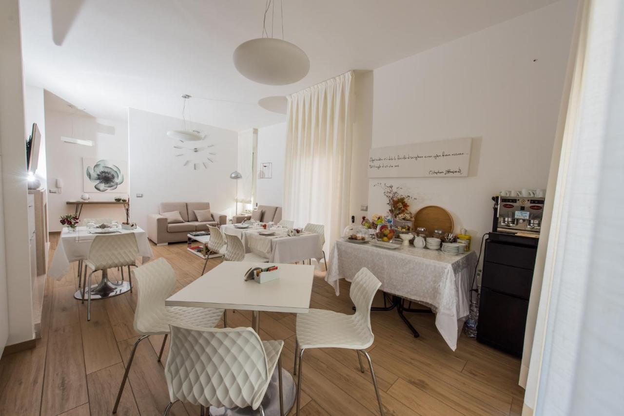 B&B Aries Casarano Dış mekan fotoğraf